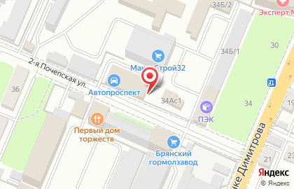 Байкал-Сервис в Советском районе на карте