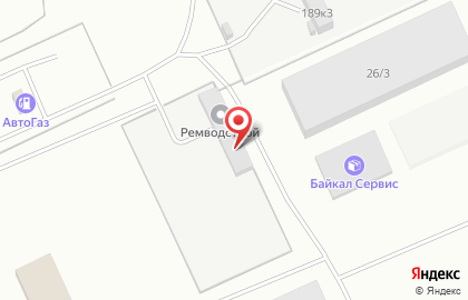 Архитектурно-строительная компания Максимум на карте