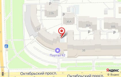 Архитектурно-строительное бюро Натальи Павловой на карте