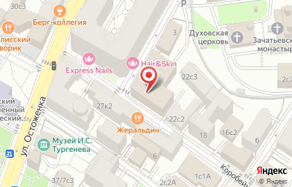 ОАО Нефтиса на карте