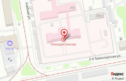 Госаптека в Омске на карте