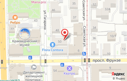 Сибирское войсковое казачье общество, Томское отделение на карте