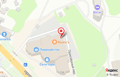 Салон оптики Айкрафт на проспекте Победы, 1ж в Новокуйбышевске на карте
