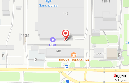 ООО Донснаб на улице Доватора на карте