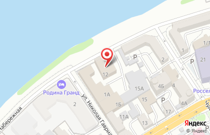 ООО СТРОЙТЕРМИНАЛ на карте