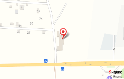 Автосервис Вилгуд в Преображенке на карте