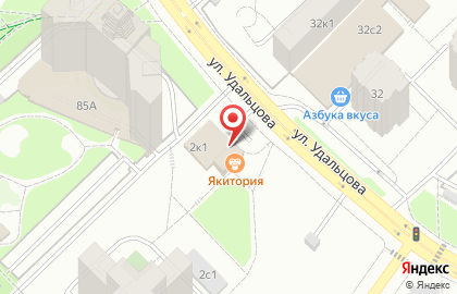 Банкомат ВТБ в Москве на карте