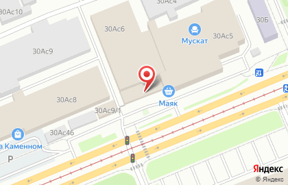 Столовая У Yeti на карте