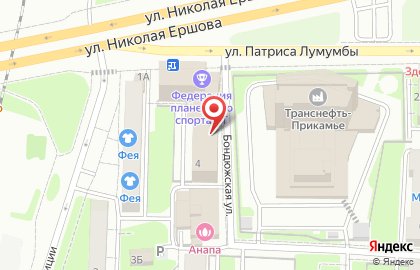 Казанская автомобильная школа ДОСААФ РТ на карте