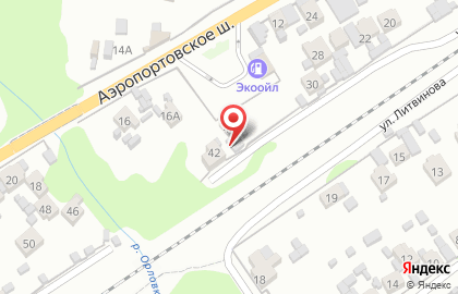 Автомастерская в Самаре на карте