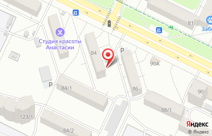 Дино на Первомайской улице на карте