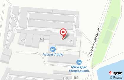 Автотехцентр Алиан на Стартовой улице на карте