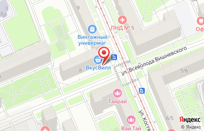 Мастерская съедобных подарков SuperGift.ru на карте