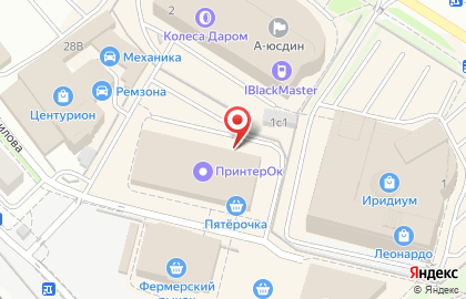 Сервисный центр Зеленоград на карте