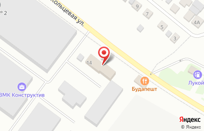 Автосервис в Екатеринбурге на карте