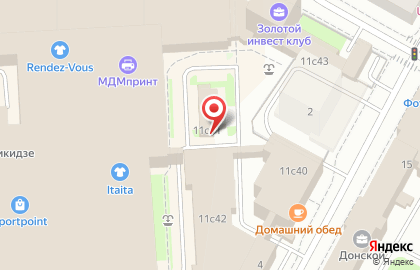 Ист Телеком на улице Орджоникидзе на карте