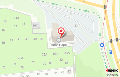Газпромбанк Автолизинг на карте