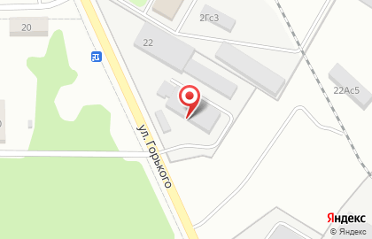 Завод Пенопласт на карте