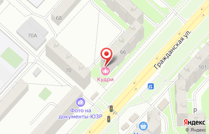 Агентство недвижимости Nовоселье на карте