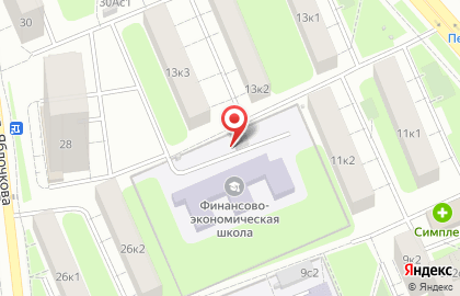 ЭПИ на карте
