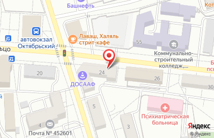 Клиника Прогресс на карте