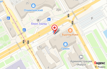 Салон-мастерская My Phone на карте
