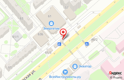 Салон связи МТС на Трнавской улице на карте