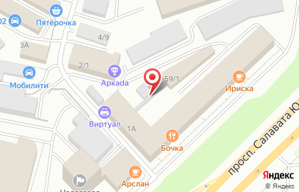 Go Hard Studio на карте