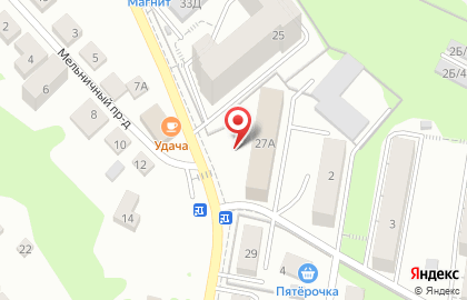 Телеканал Вариант во Владимире на карте