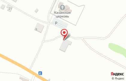 Мастерская по изготовлению памятников в Твери на карте