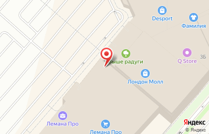 Табакон на метро Проспект Большевиков на карте