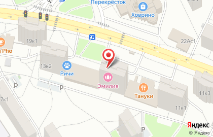 Оптика-Орел на карте