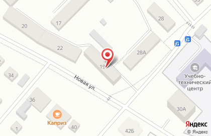 Winklers на карте