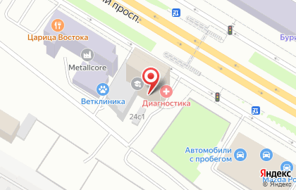 ООО «КОНСТРАКТОР РУС» на карте
