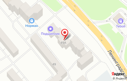 Минерал-Ресурс на карте