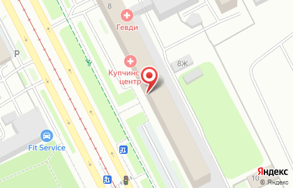МЕТАЛЛОЛОМ на карте
