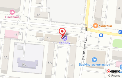Пекарня Чъирита на Советской улице на карте