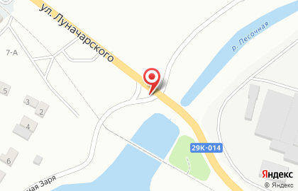Parichok на карте