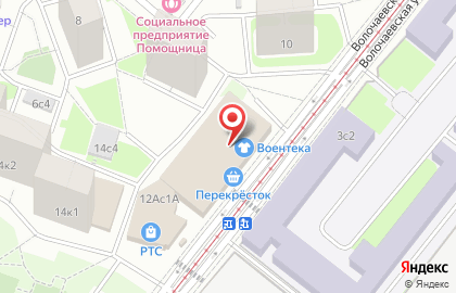 ApplePoint на карте