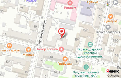 Образовательный центр Миллениум на Советской улице на карте