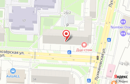 Центр развития ребенка Мамасита на карте
