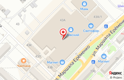 Магазин детской одежды Kids Shop в Краснооктябрьском районе на карте