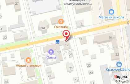 Магазин Бекон на карте