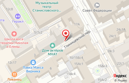 ПромГрафика на карте