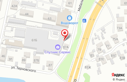 Поволжские системы безопасности на карте