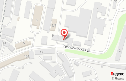 ООО "Кронос" на карте