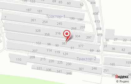 Мастерская кузовного ремонта Android на карте