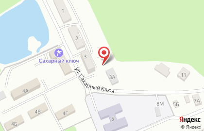 Минимаркет Акуна Матата в Советском районе на карте