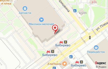 Дверь & Фурнитура на карте