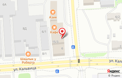 Магазин автомасел Ravenol Sakha в Якутске на карте